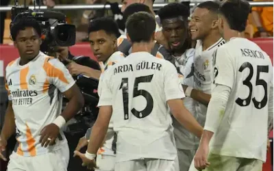 ريال مدريد