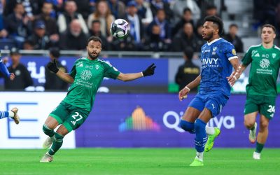 الهلال والأهلي