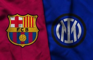 برشلونة وإنتر ميلان