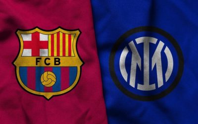 برشلونة وإنتر ميلان